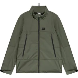 Vintage Industries Kevin Softshell wasserdichte Jacke L