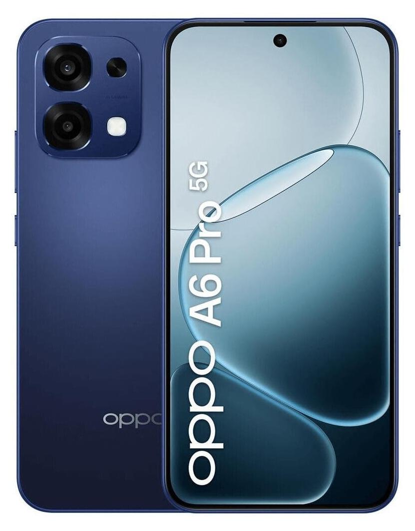 OPPO A6 PRO 8 + 256GB 6.57 "5g Stellar Black DS Opt Oppo