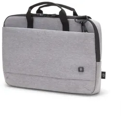 DICOTA Slim Eco Motion 10"-11,6" Notebook-Tasche - Hellgrau