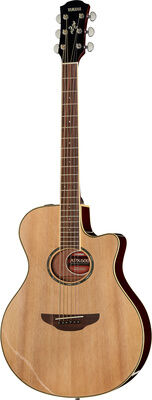 Yamaha APX 600 Natural Naturel