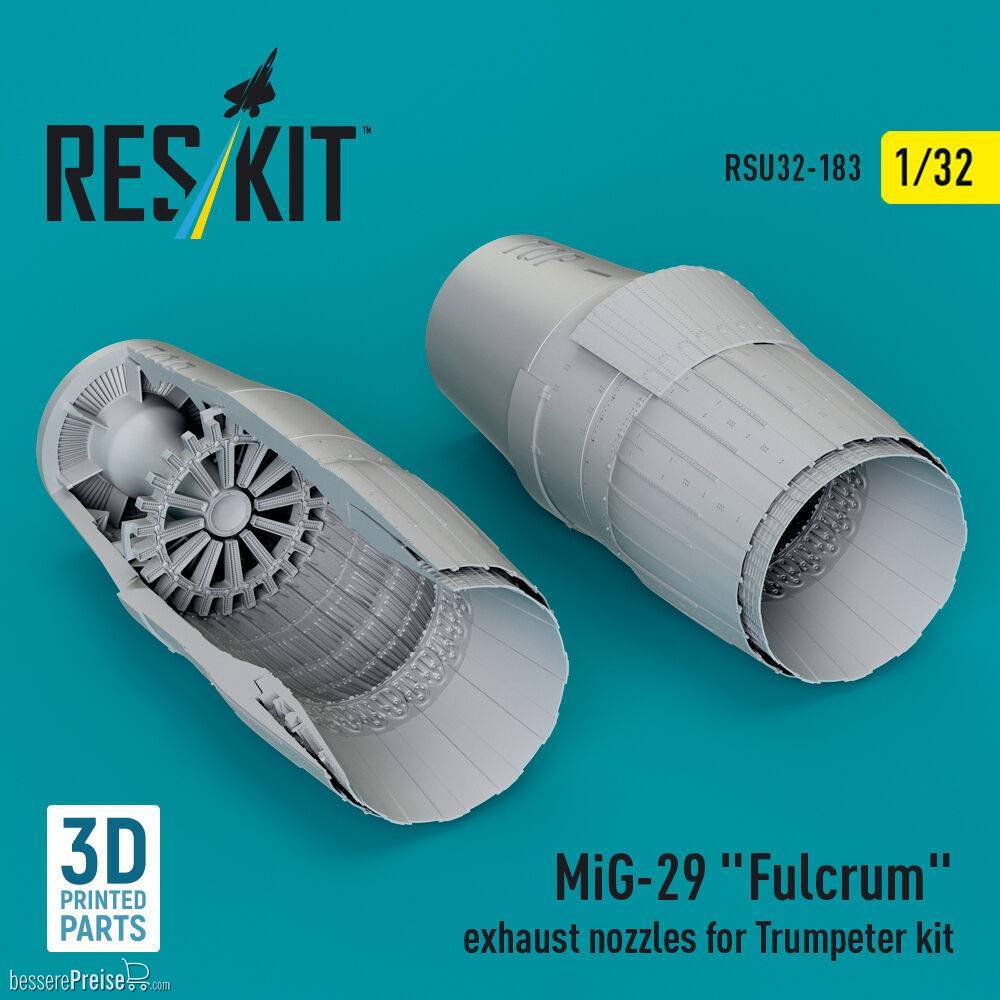 ResKit Models RSU32-0183