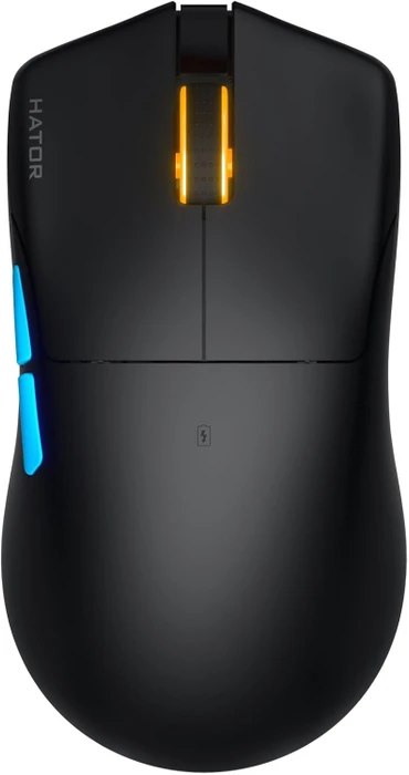 HATOR Pulsar 3 PRO, schwarz