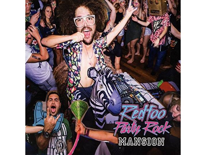 Redfoo - Party Rock Mansion (Explicit)