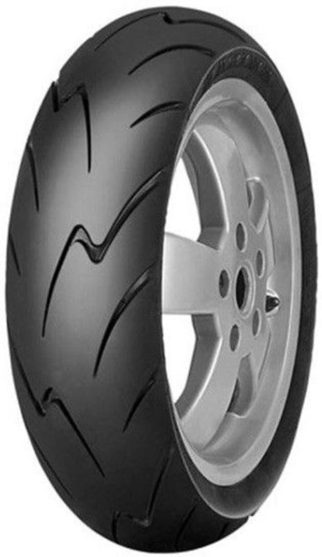 MITAS MAXIMA 3.50-10 TL, Motorradreifen vorne/hinten