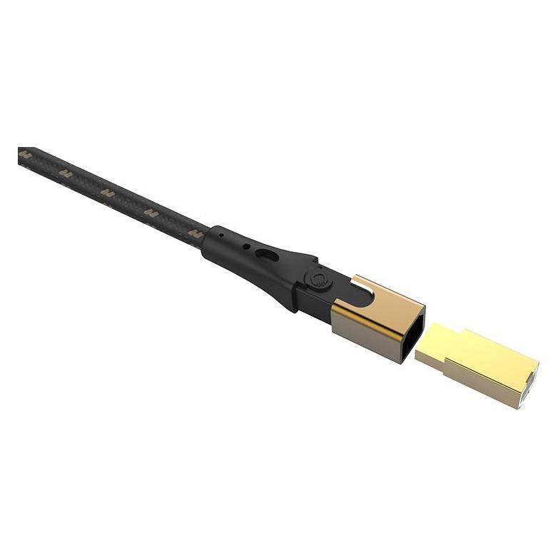 Oehlbach USB Primus Kabel 2.0 Typ A B 3m (3 m, USB 2.0) (D1C9543)