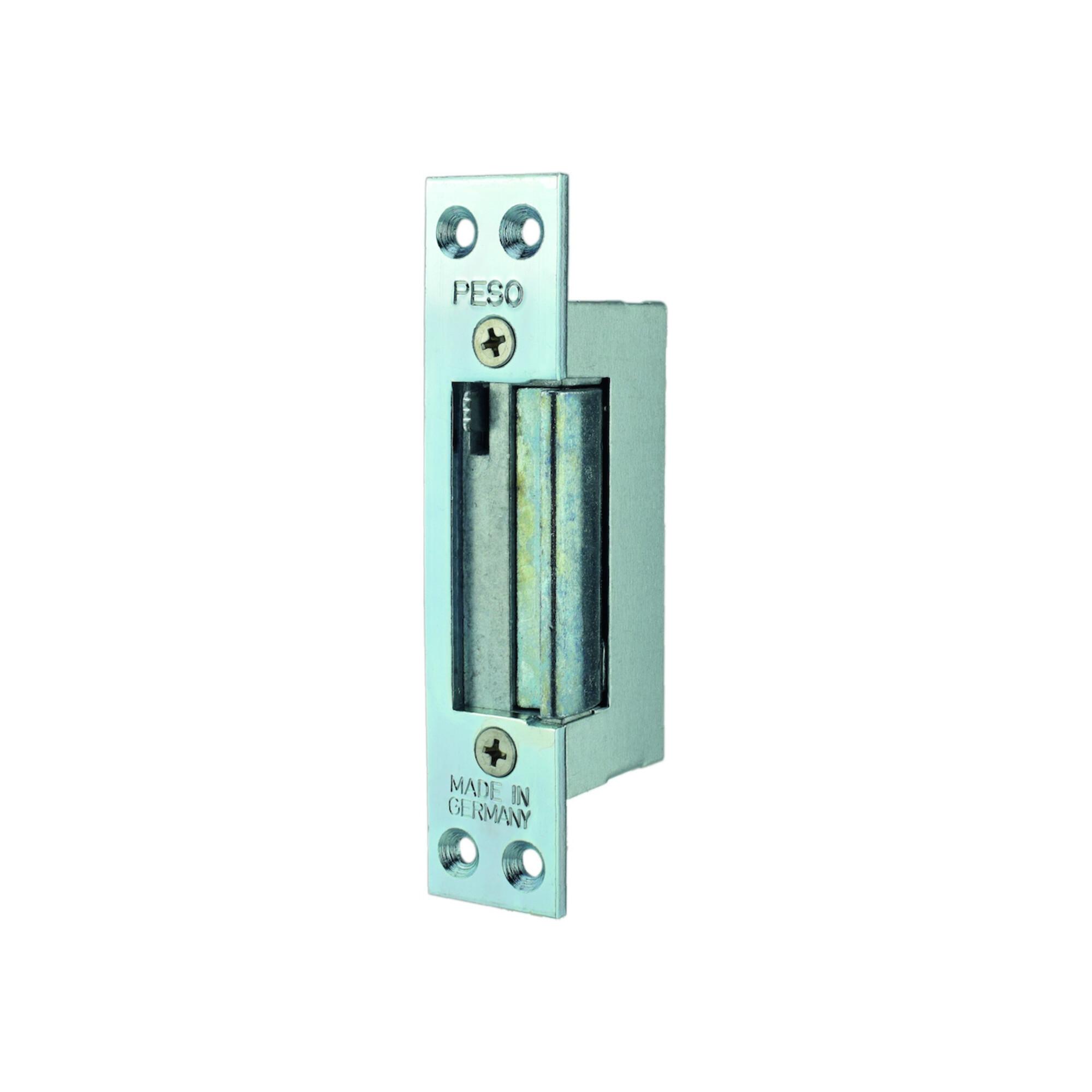 BEVER E-Türöffner 500 mit Flachschließblech 5-8V ; Bever & Klophaus (500A)
