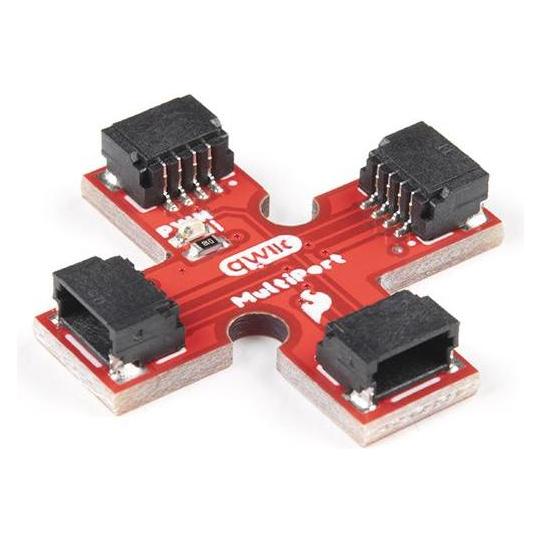 SparkFun Qwiic - MultiPort (BOB-18012)