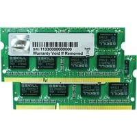 SO-DIMM 16 GB DDR3-1600 (2x 8 GB) Dual-Kit, Arbeitsspeicher F3-1600C11D-16GSL