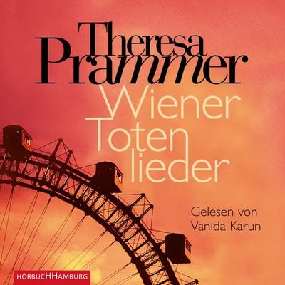 Wiener Totenlieder (Ein Carlotta-Fiore-Krimi) - Theresa Prammer, Audio, 9783844911930