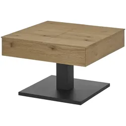 Höffner Home Couchtisch  Filou , holzfarben , Maße (cm): B: 70 H: 45