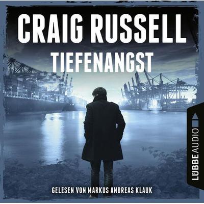 Tiefenangst - Jan-Fabel-Reihe, Teil 6 - Craig Russell, Audio, 9783754004029