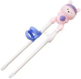 Uplift Treasures Cute Animal Training Chopsticks For Kids rabbit