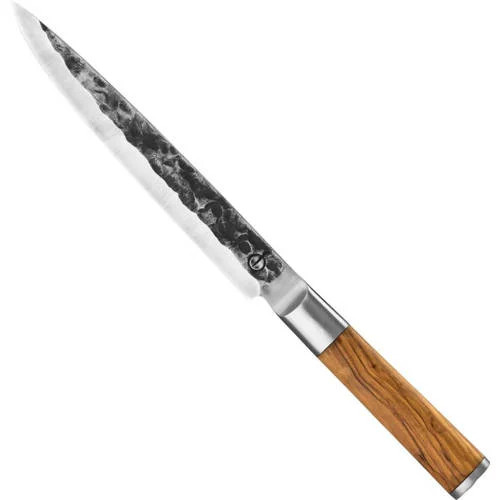 Forged Vleesmes Olive 20,5 cm