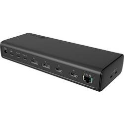 ICY BOX Notebook Dockingstation IB-DK7401-CU31 USB-C® Power Delivery 61181