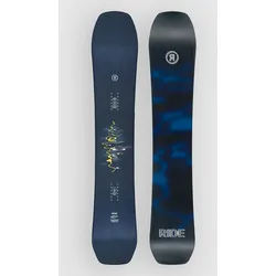 Ride Current 2027 Snowboard design Gr. 148