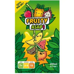 Asmodée Asm Fruity Asap (Französisch, 2 - 5 Spieler)