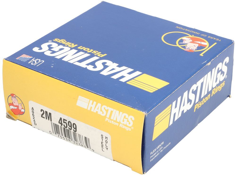 Kolbenringsatz HASTINGS 2M4599