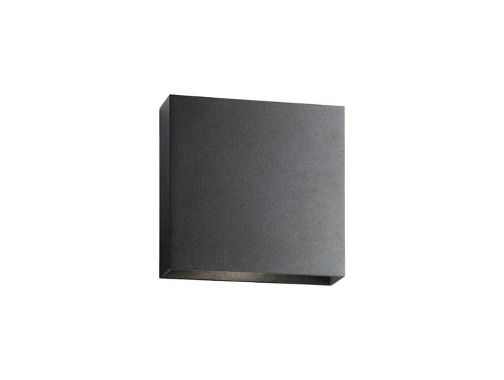 Light-Point Compact W3 Down Wandleuchte Black