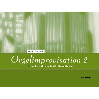 Orgelimprovisation 2 -