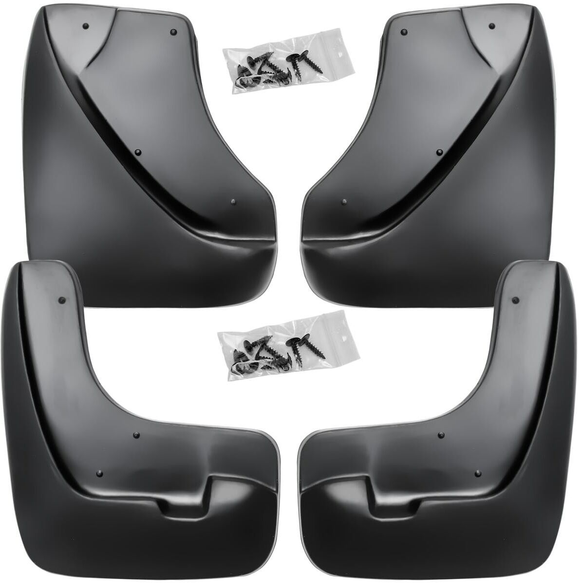 RECAMBO SF-0166+SF-0167 Schmutzfänger