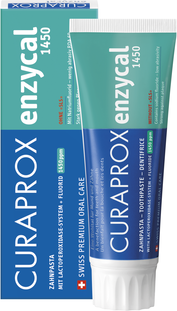 Curaprox Pasta Dentífrica Enzycal 1450 75 ml