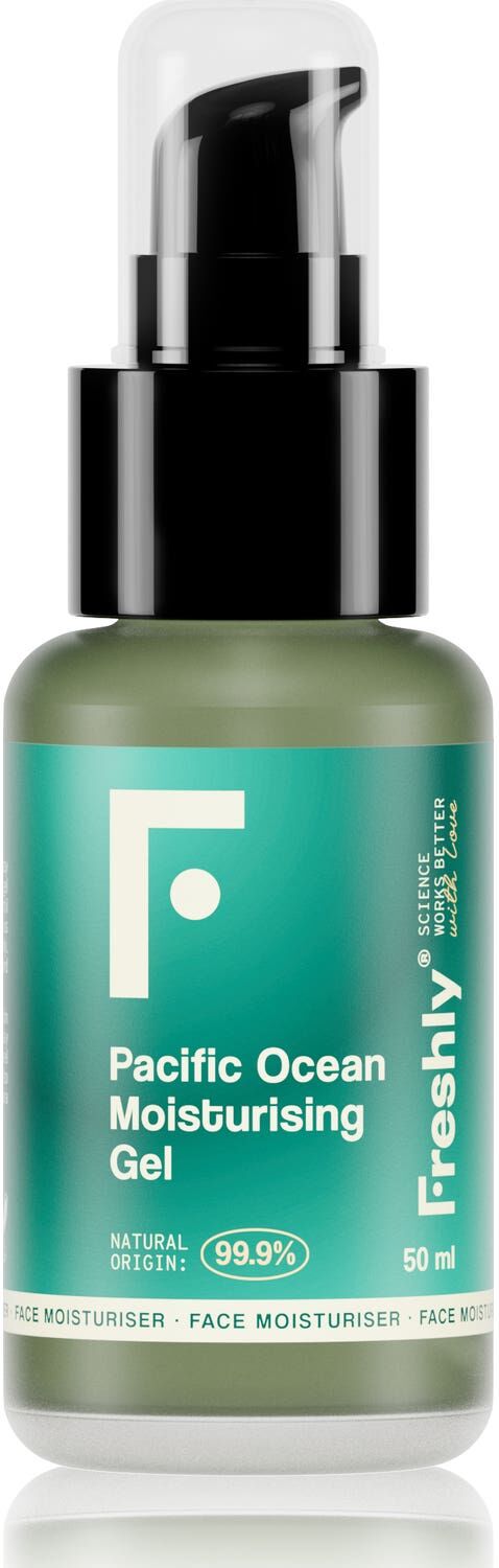 Freshly Cosmetics Ocean Moisturising Gel 50 ml