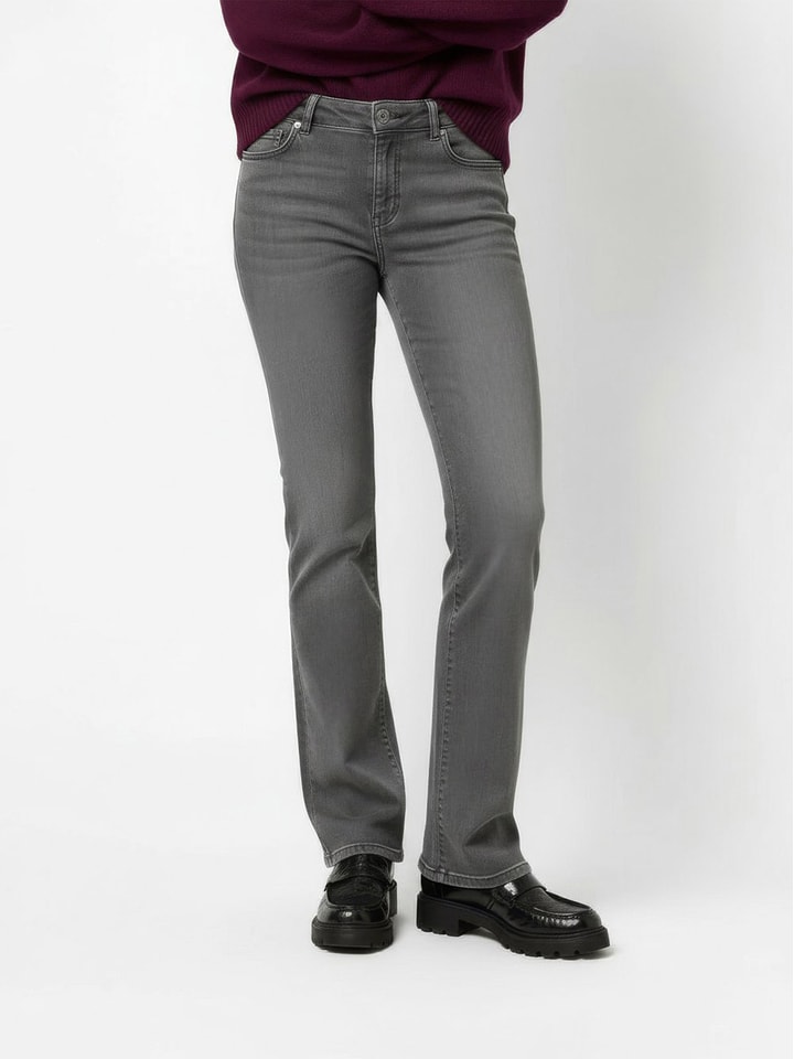 Toni Jeans - Bootcut fit - in Grau - 40K