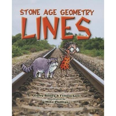 Stone Age Geometry: Lines, Taschenbuch von Gerry Bailey, Crabtree, 978-0-7787-0515-4