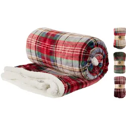 Decke RURAL (BL 150x200 cm) - BL 150x200 cm