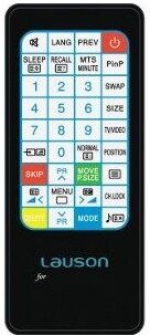 LAUSON Comando Universal TV p/ DAEWOO