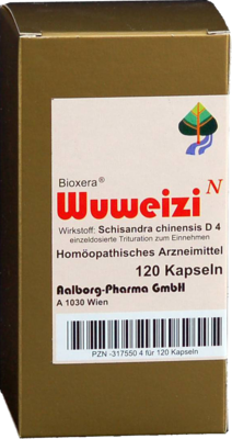 Diamant Natuur B. V. s.r.o. WUWEIZI Kapseln 120 St 03175504