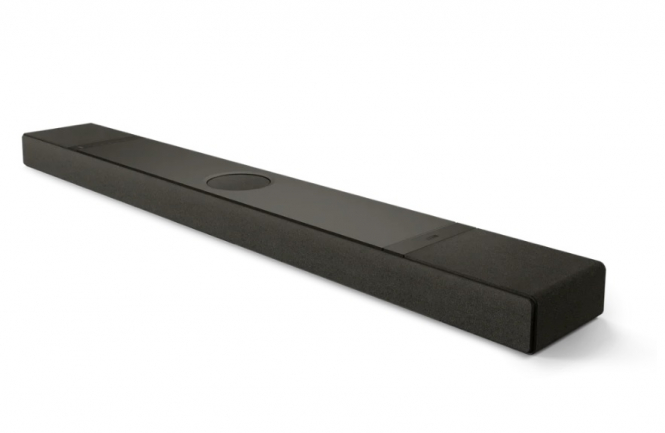 KEF KEF XIO Soundbar - Slate Black