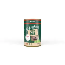 Christopherus Fleischmix mit Rind | 6x 400g
