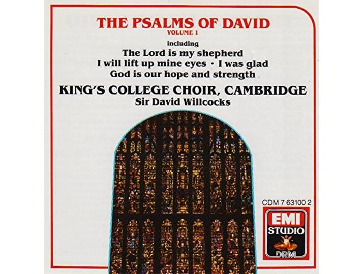 The Psalms of David Vol. 1