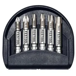 Festool Bit-Sortiment CENTRO Bit-Set 1 - 205087