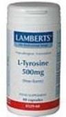 Nutriforce L-Tyrosine 500mg. 120Comp.