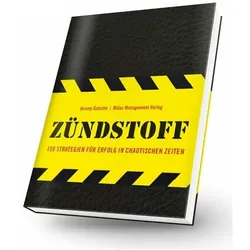 Zündstoff, Fachbücher von Jeremy Gutsche