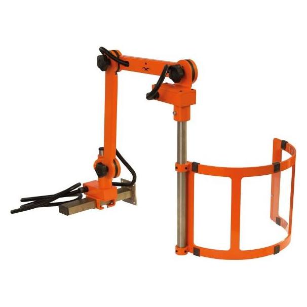Elmag - Universal-Späneschutz Ø 350mm für Fräsmaschinen (89621)