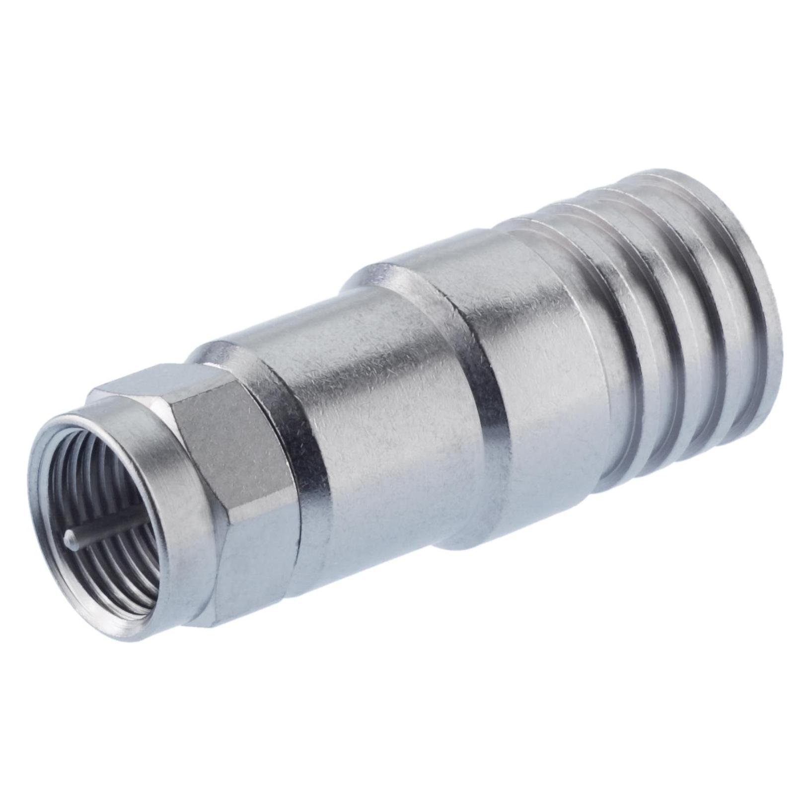 Kathrein EMK 18 F-Crimp-Stecker (90 dB) (21210013)