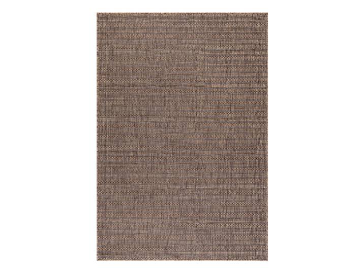 Tapis d'extérieur Zagora - Type C Cuivre/Cuivre Polyester 120 x 170cm
