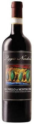"""Poggio Nardone""" """Poggio Nardone Brunello di Montalcino 2021 Red Wine - Italy"""