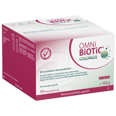 Omni BiOTiC Colonize Pulver Beutel 56x3 g