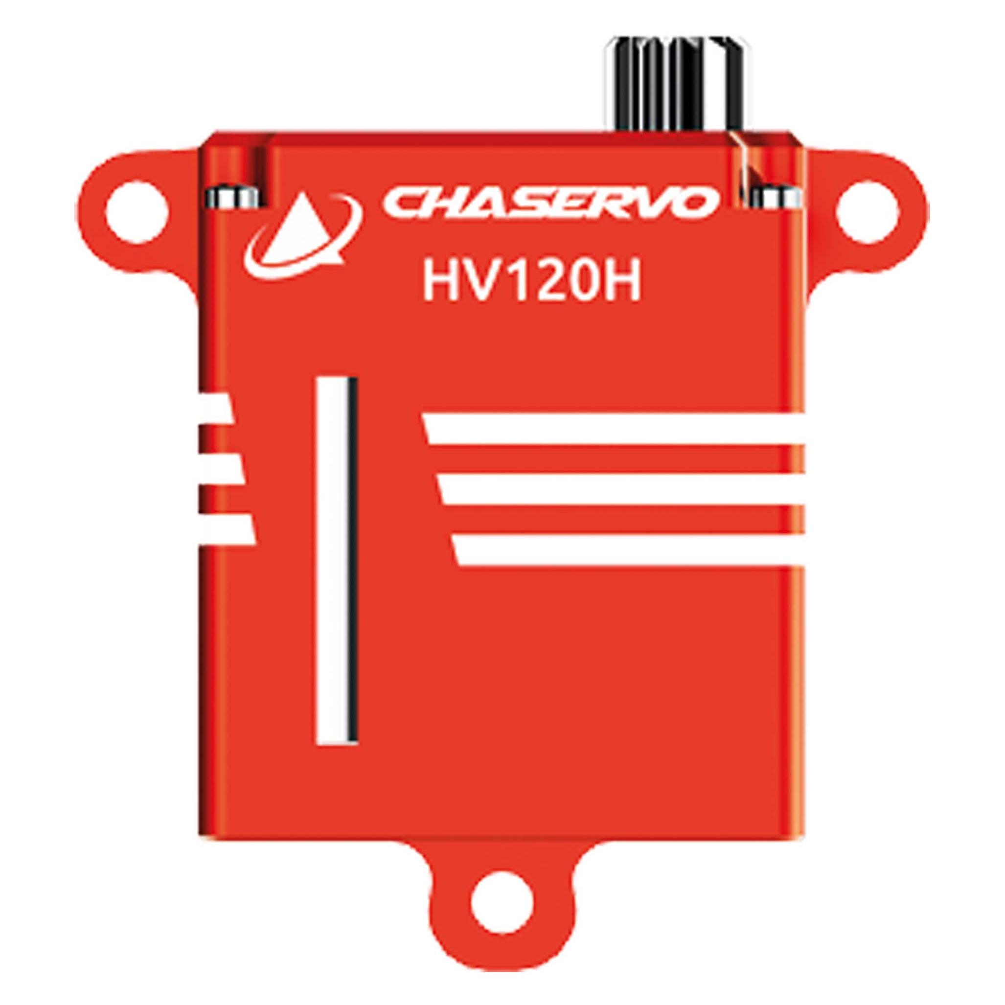 Chaservo HV120H 12mm Servo HV 28kg Brushless Servo (CHA-HV120H)