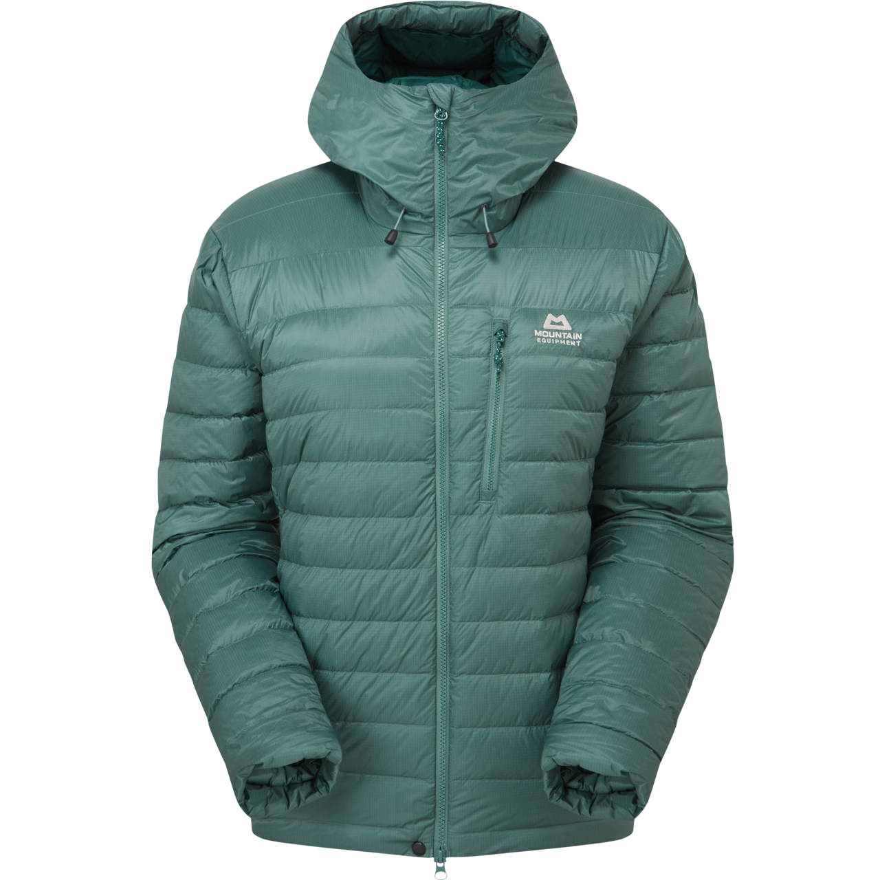 Mountain Equipment Damen Daunenjacke BALTORO sea pine - S
