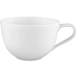 6er-Set Noblesse - Villeroy & Boch Group Kaffeetasse 450 ml Premium Bone Porcelain Weiß L (Large)