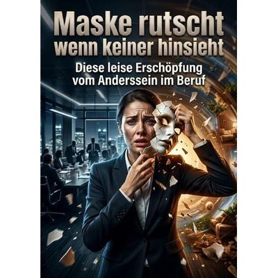 Maske rutscht wenn keiner hinsieht, Taschenbuch von Lena Aurenhain, Epubli, 978-3-565-58608-0