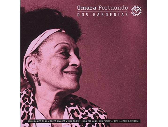 Omara Portuondo - Dos Gardenias