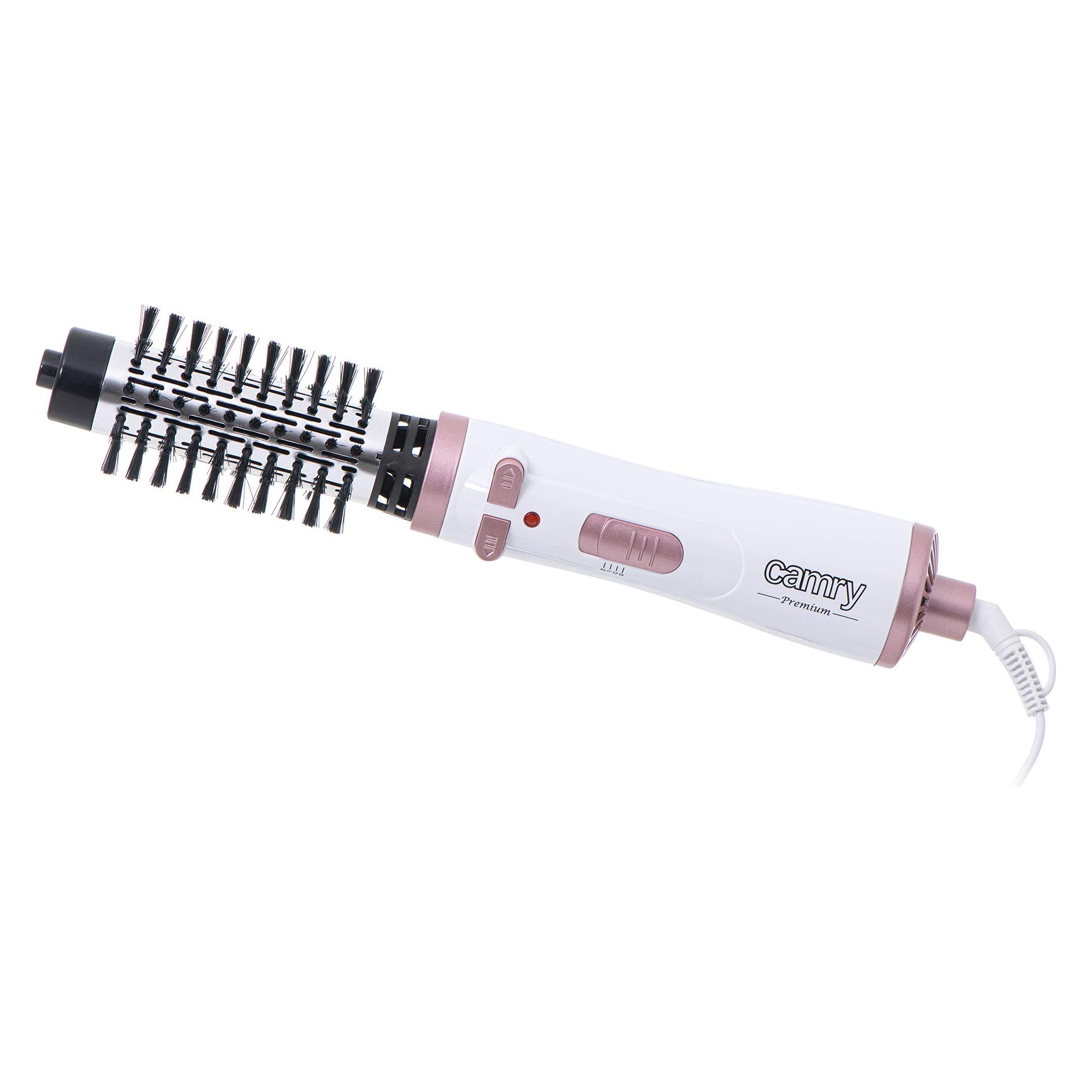 Camry CR 2021 hair styling tool Hair styling kit Steam Black, Blue, Grey (1000 W) (CR 2021)
