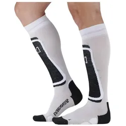 Monnet, Unisex, Sportsocken, Fusion (39 - 40), Blau