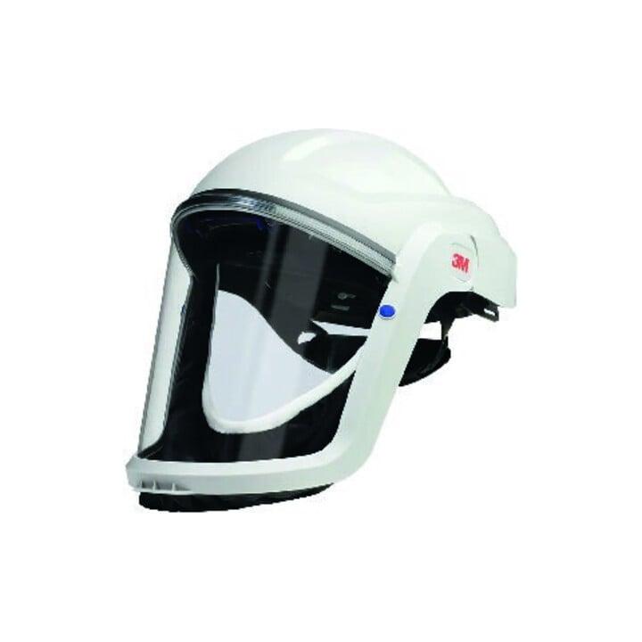 3M Integralhelmkopfteil M-407, PC-Visier, klar (7100258668)